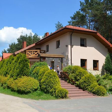 Lesny Zakatek Bed & Breakfast Smardzewice Ngoại thất bức ảnh