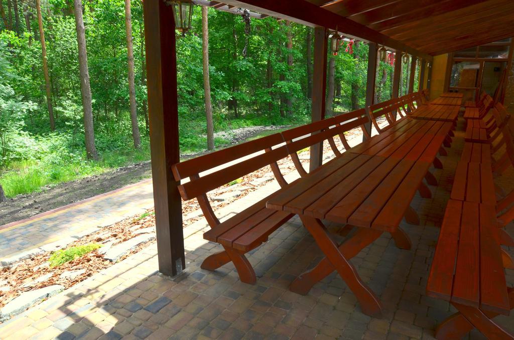 Lesny Zakatek Bed & Breakfast Smardzewice Ngoại thất bức ảnh