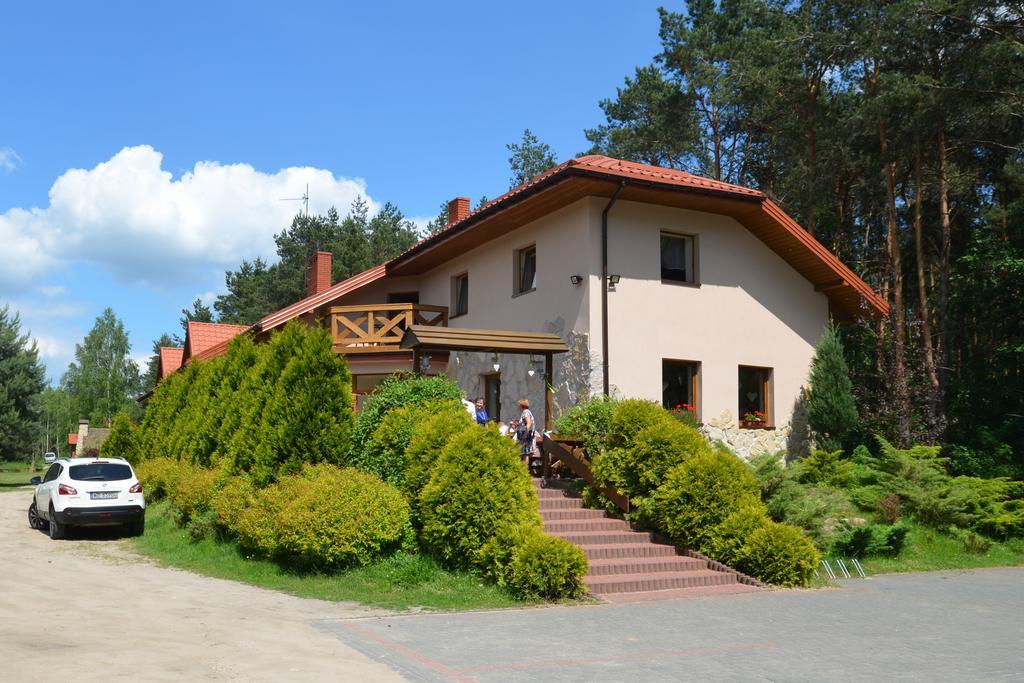 Lesny Zakatek Bed & Breakfast Smardzewice Ngoại thất bức ảnh