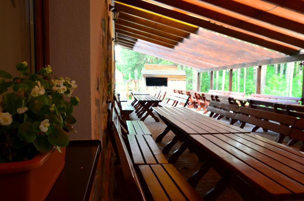 Lesny Zakatek Bed & Breakfast Smardzewice Ngoại thất bức ảnh