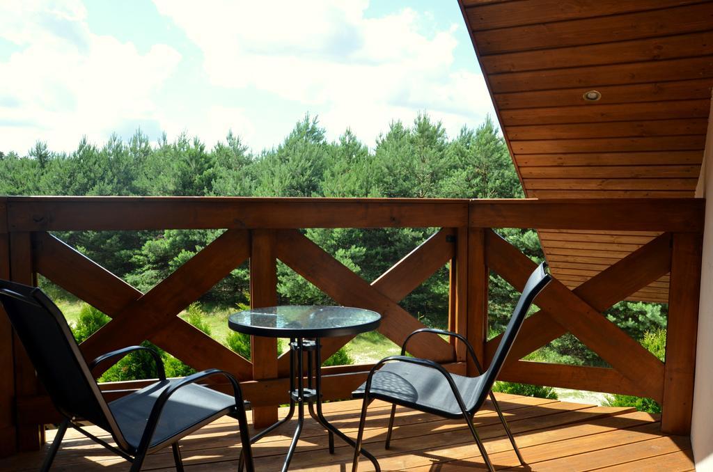 Lesny Zakatek Bed & Breakfast Smardzewice Ngoại thất bức ảnh