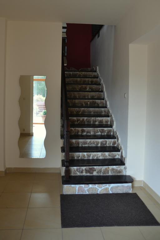 Lesny Zakatek Bed & Breakfast Smardzewice Ngoại thất bức ảnh