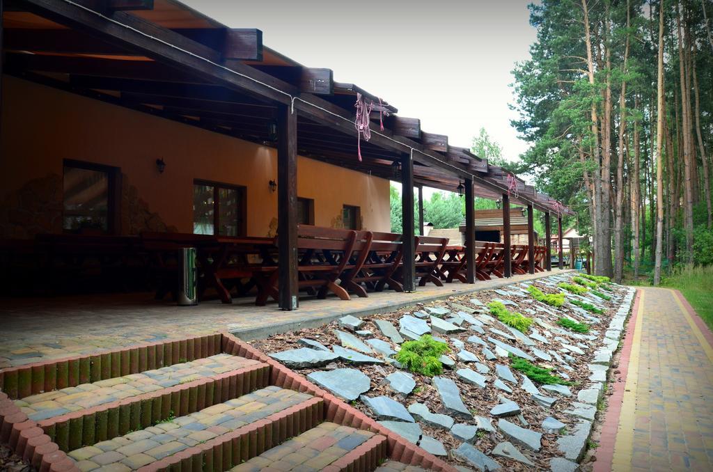Lesny Zakatek Bed & Breakfast Smardzewice Ngoại thất bức ảnh