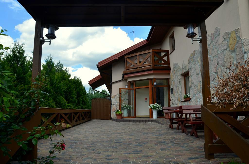 Lesny Zakatek Bed & Breakfast Smardzewice Ngoại thất bức ảnh