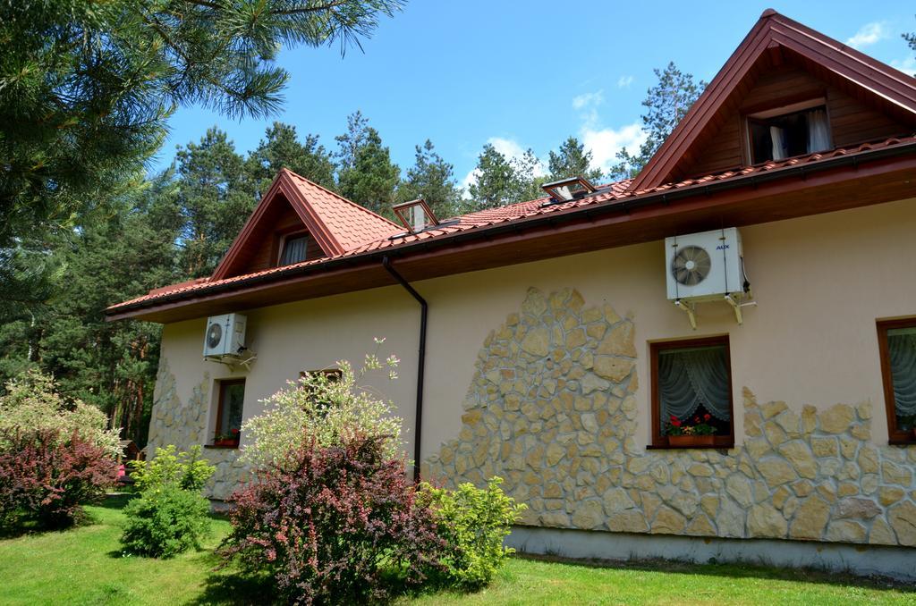 Lesny Zakatek Bed & Breakfast Smardzewice Ngoại thất bức ảnh