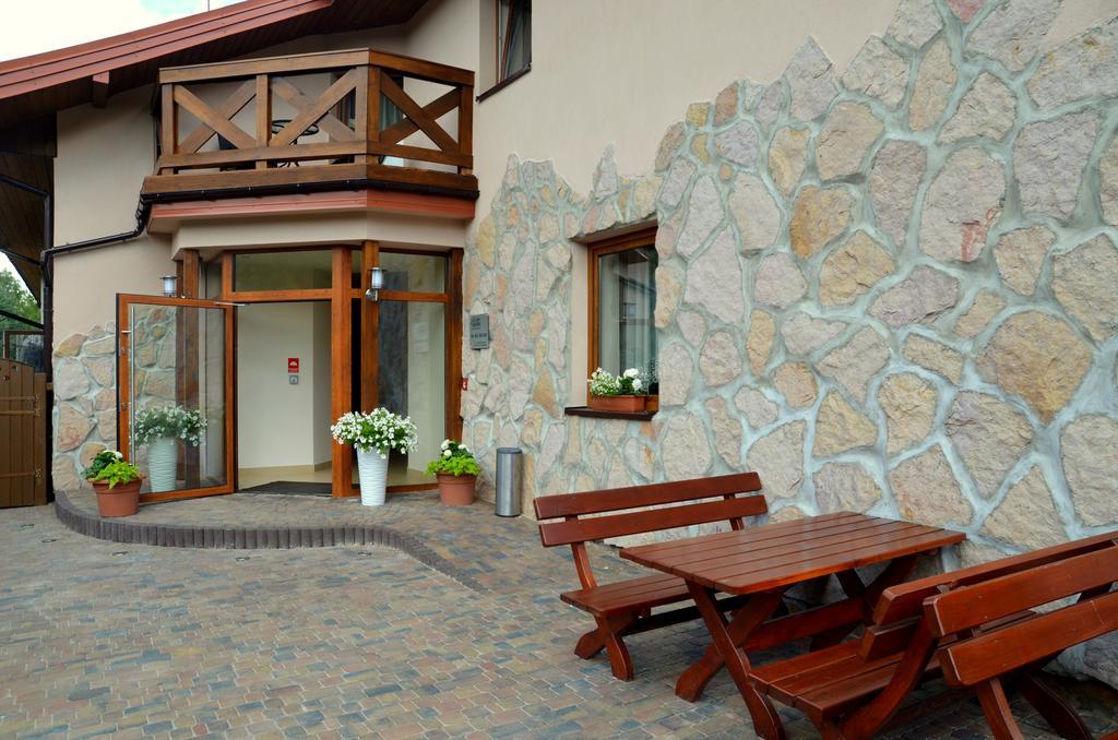 Lesny Zakatek Bed & Breakfast Smardzewice Ngoại thất bức ảnh