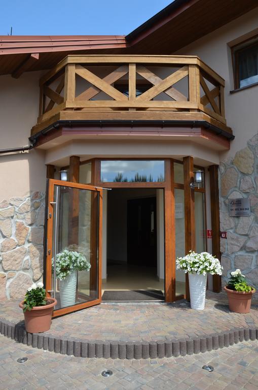 Lesny Zakatek Bed & Breakfast Smardzewice Ngoại thất bức ảnh