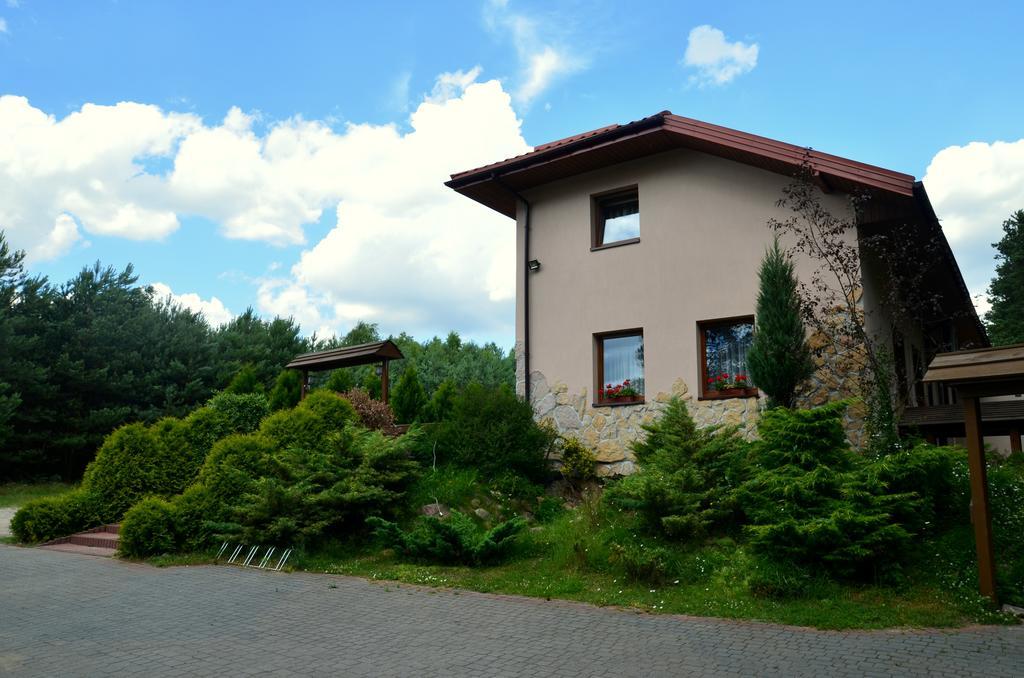 Lesny Zakatek Bed & Breakfast Smardzewice Ngoại thất bức ảnh