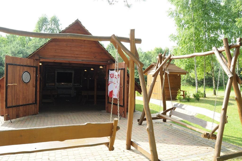 Lesny Zakatek Bed & Breakfast Smardzewice Ngoại thất bức ảnh
