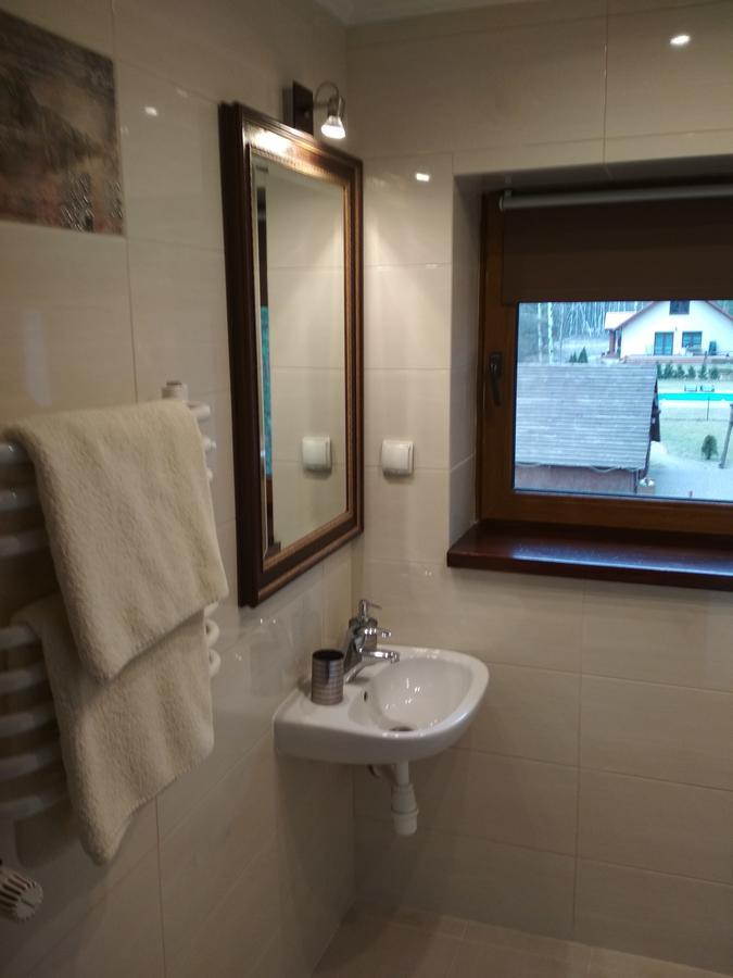 Lesny Zakatek Bed & Breakfast Smardzewice Ngoại thất bức ảnh